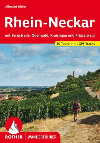 Rhein-Neckar, Albrecht Ritter - Paperback - 9783763345533