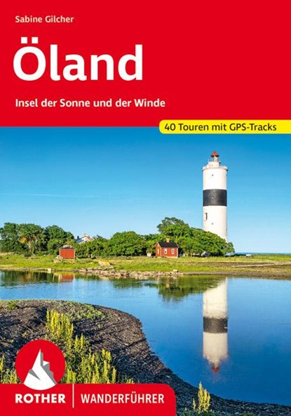Öland, Sabine Gilcher - Paperback - 9783763345588