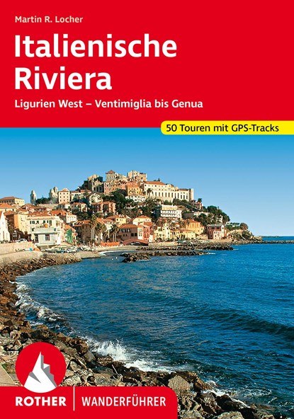 Italienische Riviera-Ligurien West-Genua-San Remo(wf) 50T, niet bekend - Overig - 9783763345663