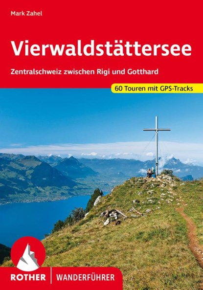 Vierwaldstättersee, Mark Zahel - Paperback - 9783763345670