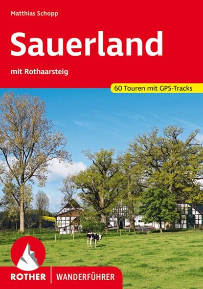 Sauerland, Matthias Schopp - Paperback - 9783763345922