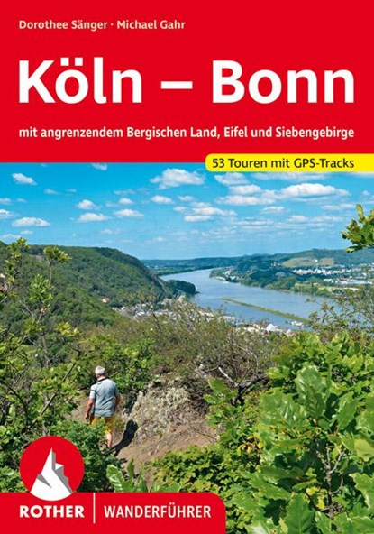 Köln - Bonn(wf)52T Bergischen Land,Eifel&Siebengebirge, niet bekend - Overig - 9783763345946