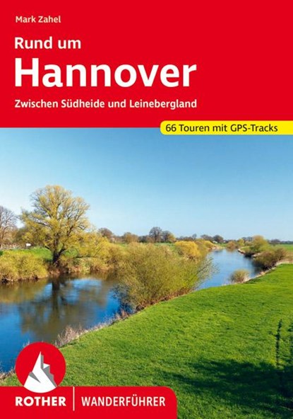 Hannover rund um (wf) 66T zw. Südheide & Leinebergland, niet bekend - Overig - 9783763345953