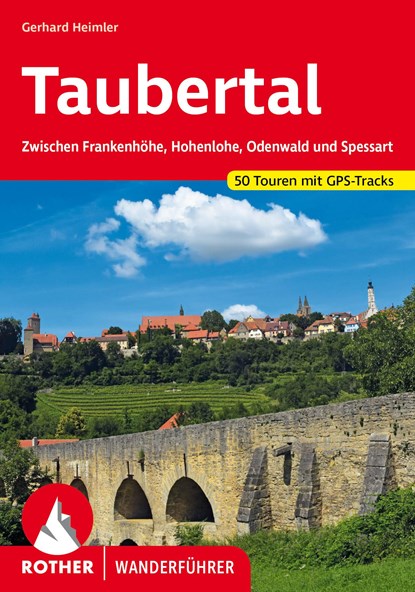 Taubertal, Gerhard Heimler - Paperback - 9783763345977