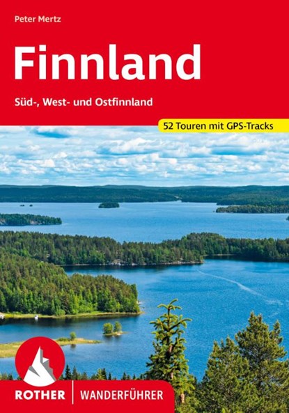 Finnland, Peter Mertz - Paperback - 9783763346165