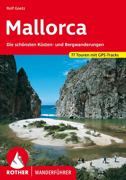 Mallorca, Rolf Goetz - Paperback - 9783763346189