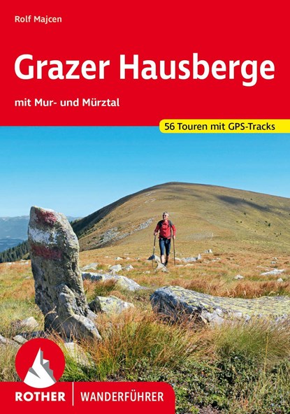 Grazer Hausberge mit Mur- & Mürztal (wf) 60T, niet bekend - Overig - 9783763346240