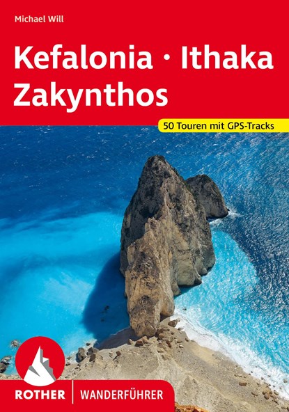 Kefalonia - Ithaka - Zakynthos, Michael Will - Paperback - 9783763346264