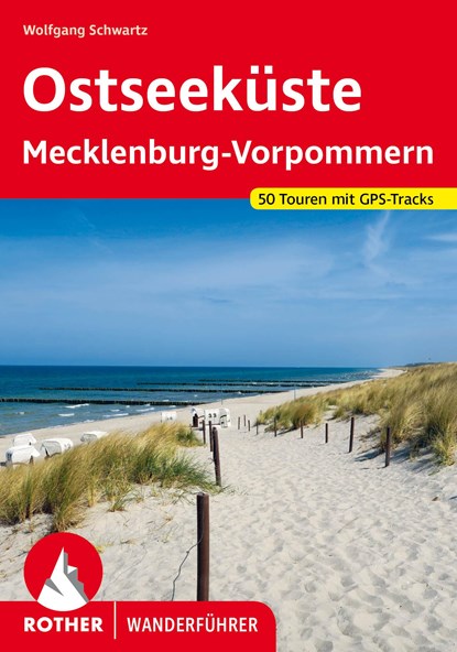 Ostseeküste Mecklenburg-Vorpommern, Wolfgang Schwartz - Paperback - 9783763346288