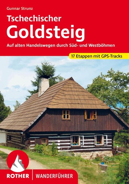 Tschechischer Goldsteig (wf) 17T Böhmerwald-Bäderdreieck, niet bekend - Overig - 9783763346332