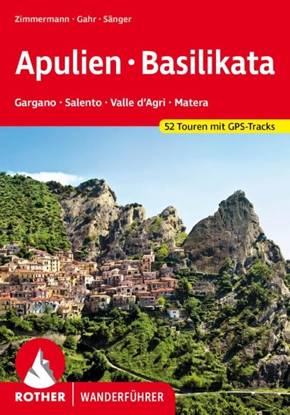 Apulien - Basilikata (wf) 52T GPS Gargano-Salento, niet bekend - Overig - 9783763346431