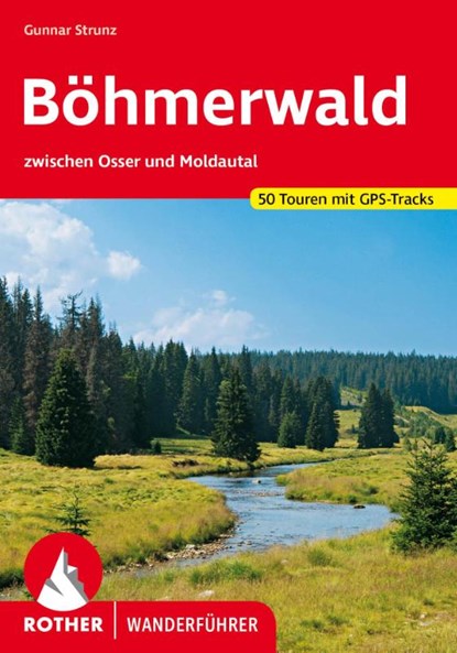 Böhmerwald (wf) 50T zw. Osser & Moldautal, niet bekend - Overig - 9783763346462
