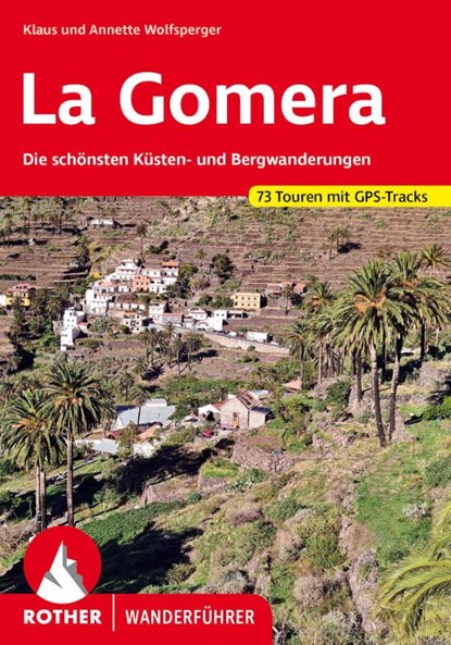 La Gomera (wf) 73T GPS Küsten- & Bergwanderungen, niet bekend - Overig - 9783763346561