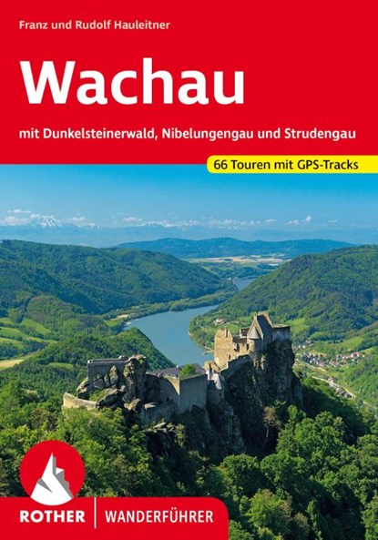 Wachau (wf) 66T GPS Dunkelsteiner Wald-Nibelungengau, niet bekend - Overig - 9783763346578