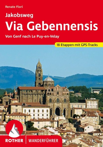 Via Gebennensis, Renate Florl - Paperback - 9783763346707