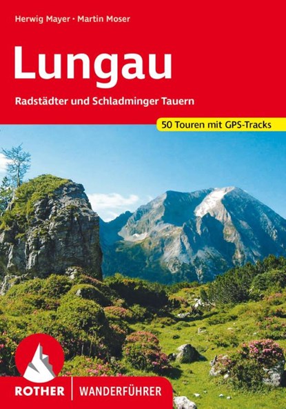 Lungau (wf) 50T GPS Radstädter und Schladminger Tauern, niet bekend - Overig - 9783763346851
