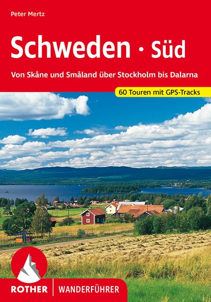 Schweden Süd, Peter Mertz - Paperback - 9783763346936