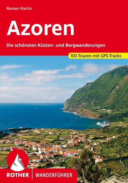 Azoren (wf) 105T GPS schönsten Küsten&Bergwanderungen, niet bekend - Overig - 9783763346974