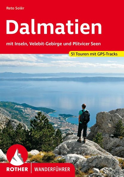 Dalmatien, Reto Solèr - Paperback - 9783763346981
