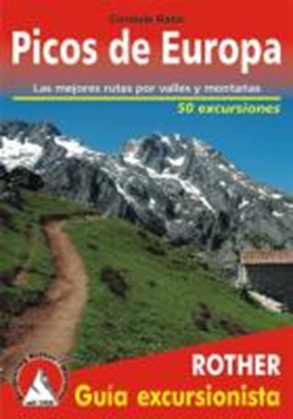 Picos de Europa (spanische Ausgabe), RABE,  Cordula - Paperback - 9783763347124