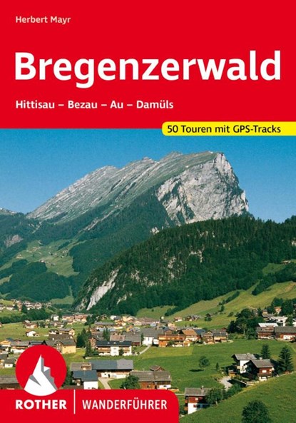 Bregenzerwald, Herbert Mayr - Paperback - 9783763347223