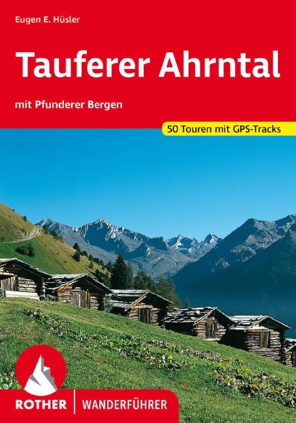 Tauferer Ahrntal, Eugen E. Hüsler - Paperback - 9783763347230