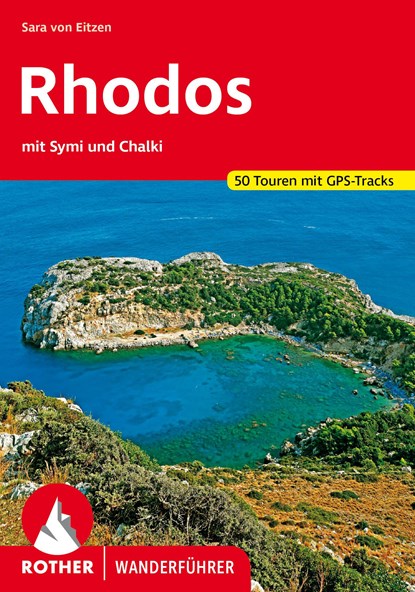 Rhodos (wf) 50T mit Symi & Chalki, niet bekend - Overig - 9783763347353