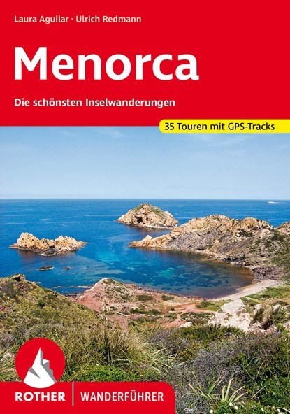 Menorca, Laura Aguilar ;  Ulrich Redmann - Paperback - 9783763347391