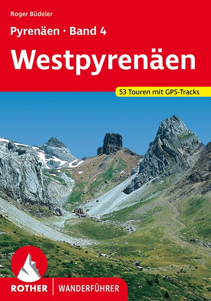 Pyrenäen 4 : Westpyrenäen (wf) 53T, niet bekend - Overig - 9783763347414