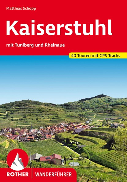 Kaiserstuhl, Matthias Schopp - Paperback - 9783763347445