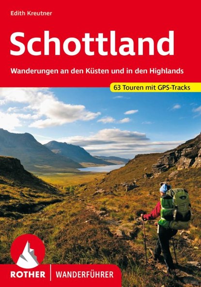 Schottland, Edith Kreutner ; Ralf Gantzhorn - Paperback - 9783763347605