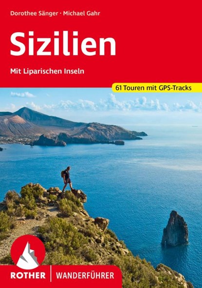 Sizilien, Dorothee Sänger ; Michael Gahr - Paperback - 9783763347636