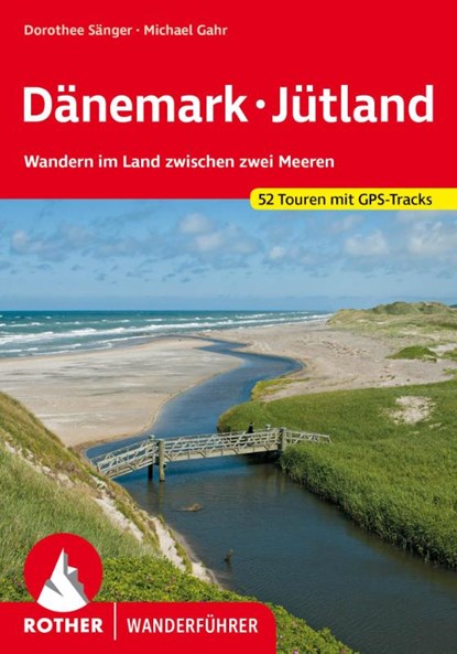 Dänemark - Jütland, Dorothee Sänger ; Michael Gahr - Paperback - 9783763347643