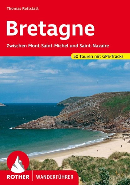 Bretagne, Thomas Rettstatt - Paperback - 9783763347667