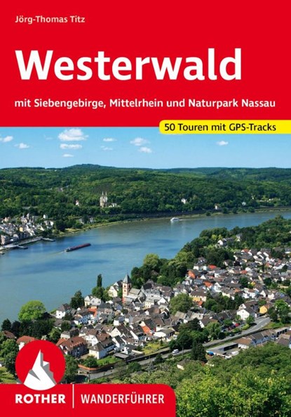 Westerwald, Jörg-Thomas Titz - Paperback - 9783763347681