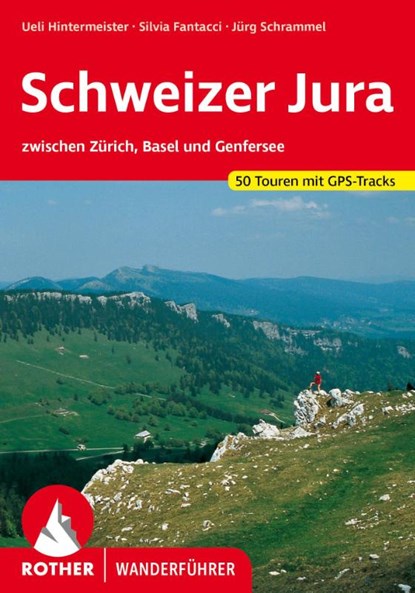 Schweizer Jura zwischen Zürich,Basel&Genfer See(wf) 50T, niet bekend - Overig - 9783763347759
