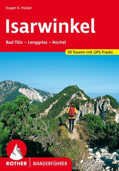 Isarwinkel, Eugen E. Hüsler - Paperback - 9783763347766