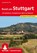 ROTHER Wanderführer Rund um Stuttgart, Jörg-Thomas Titz - Paperback - 9783763347834