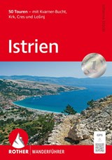 ROTHER Wanderführer Istrien - Johanna Stöckl - 9783763347957