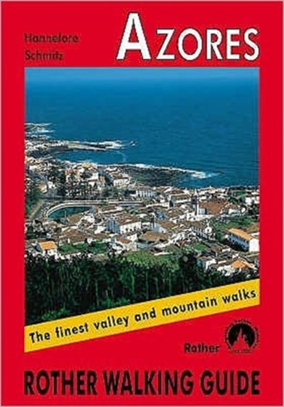 Azores 77 walks, niet bekend - Overig - 9783763348183