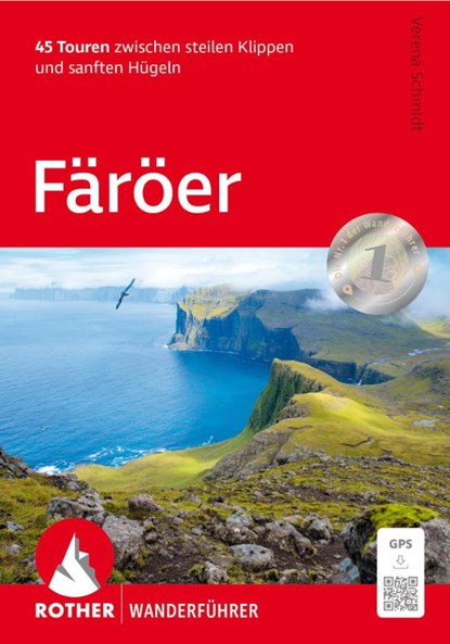 Färöer, Verena Schmidt - Paperback - 9783763348817