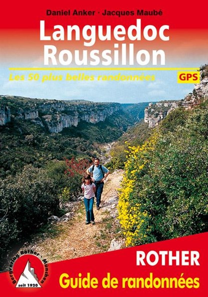 Languedoc-Roussillon (französische Ausgabe), Daniel Anker ;  Jacques Maubé - Paperback - 9783763349371
