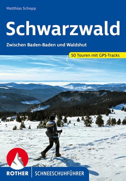 Schwarzwald, Matthias Schopp - Paperback - 9783763358137