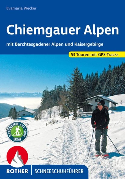 Chiemgauer Alpen, Evamaria Wecker - Paperback - 9783763358175