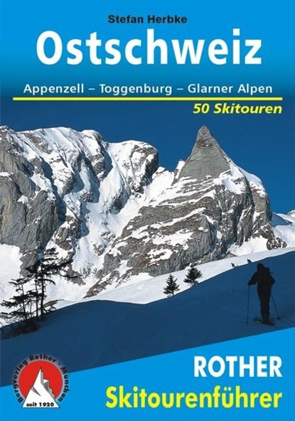 Ostschweiz, Stefan Herbke - Paperback - 9783763359189