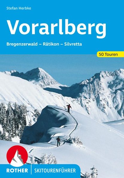 Vorarlberg, Stefan Herbke - Paperback - 9783763359202