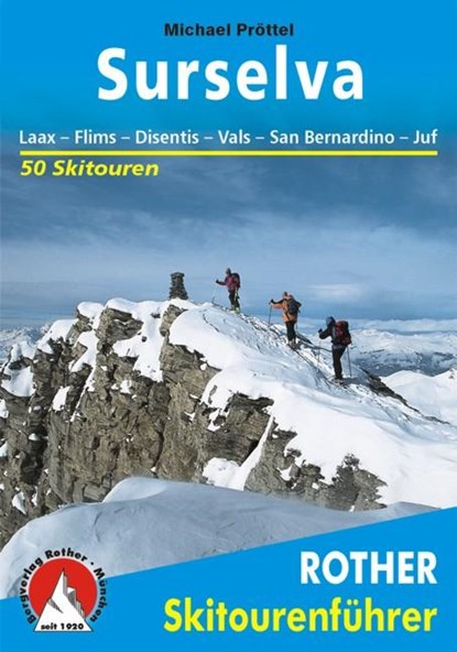 Surselva, Michael Pröttel - Paperback - 9783763359219