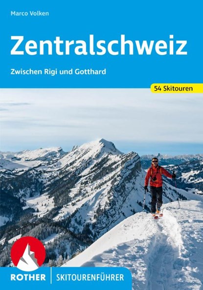 Zentralschweiz, Marco Volken - Paperback - 9783763359387