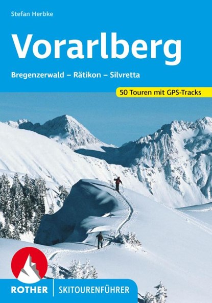 Vorarlberg, Stefan Herbke - Paperback - 9783763359394