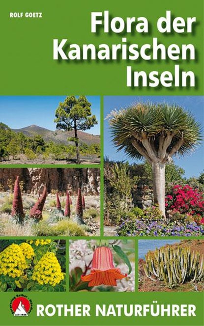 Flora der Kanarischen Inseln, Rolf Goetz - Paperback - 9783763361021